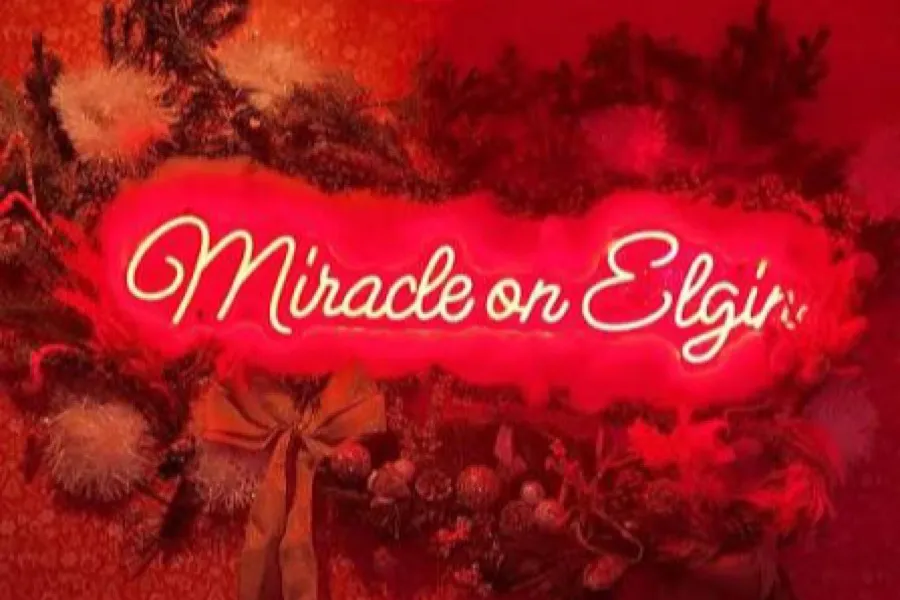 Miracle Christmas Pop-Up Bar - Ottawa, Canada