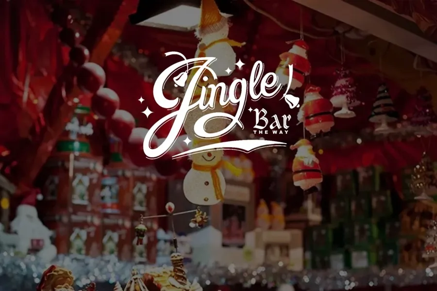 The Jingle Bar - Edmonton, Canada