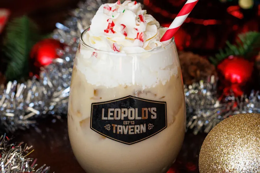 Leopold's Tavern - Edmonton, Canada