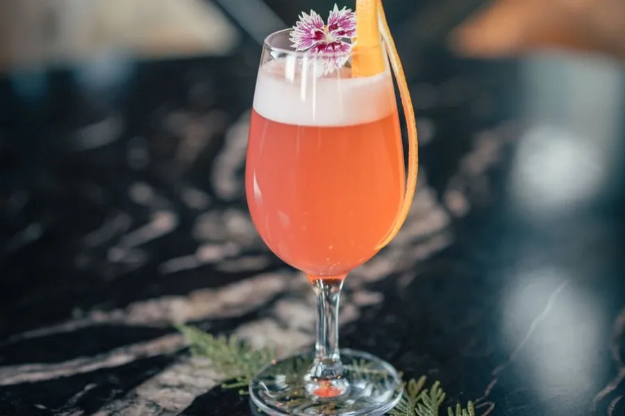 Bistro Le SAM - Québec City, Canada