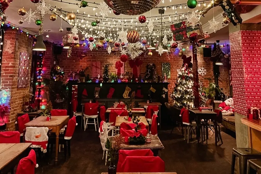 Miracle at Maelstrom Saint-Roch - Québec City, Canada