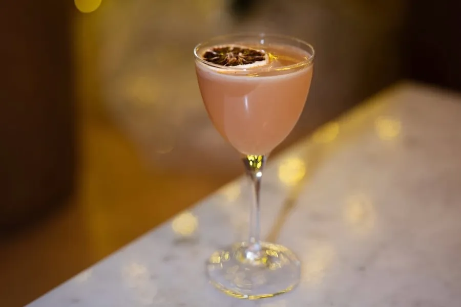 Rosebar Xmas Bar - Winnipeg, Canada