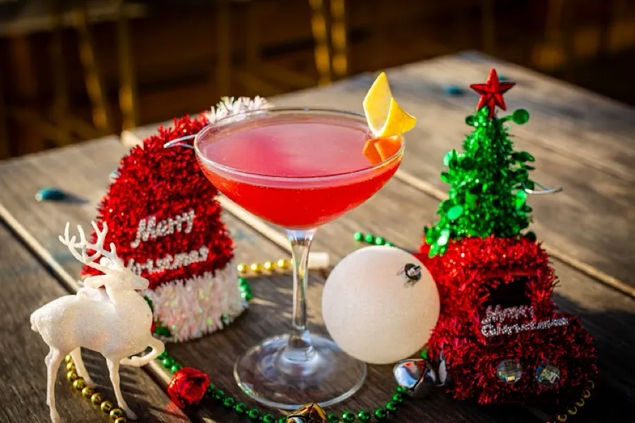 Sleigh Ride at Westside Motor Lounge - Atlanta, GA