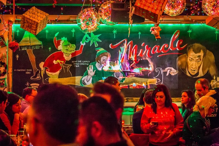 Miracle Bar - Atlanta, GA