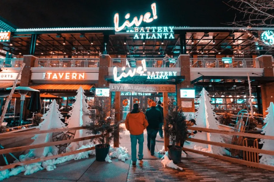 Live! at The Battery - Atlanta, GA