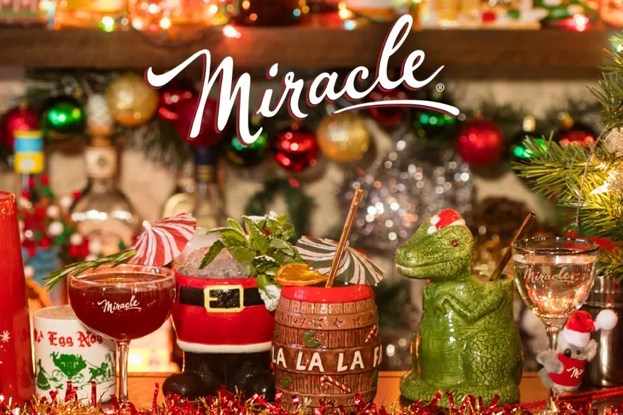 Miracle Bars - Top U.S. Pop-Ups