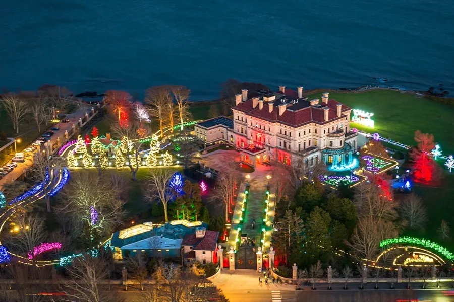 Sparkling Lights - Newport, RI