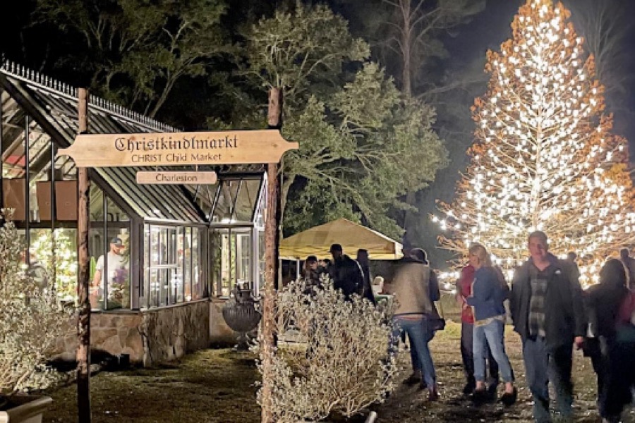 CHRISTkindlmarkt Charleston - Awendaw, SC