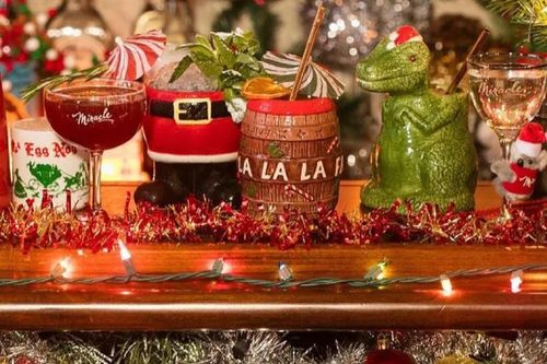 Miracle Bar - Charleston, SC