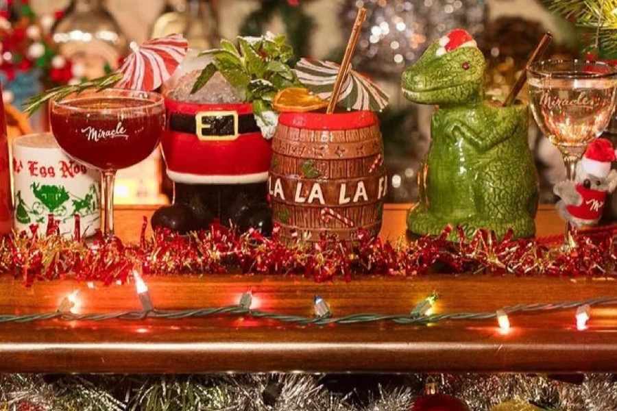 Miracle Bar - Charleston, SC