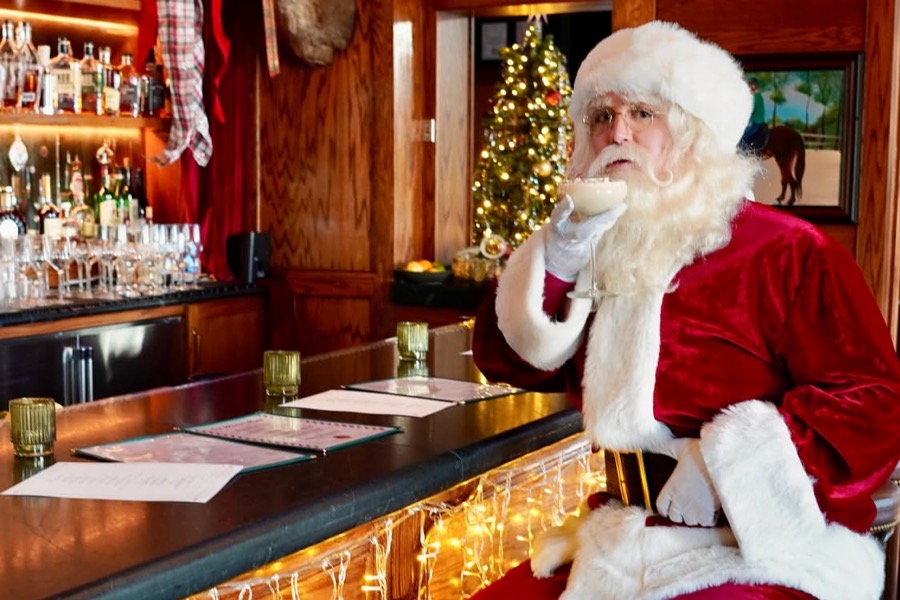 Lamar's Christmas Bar - Charleston, SC