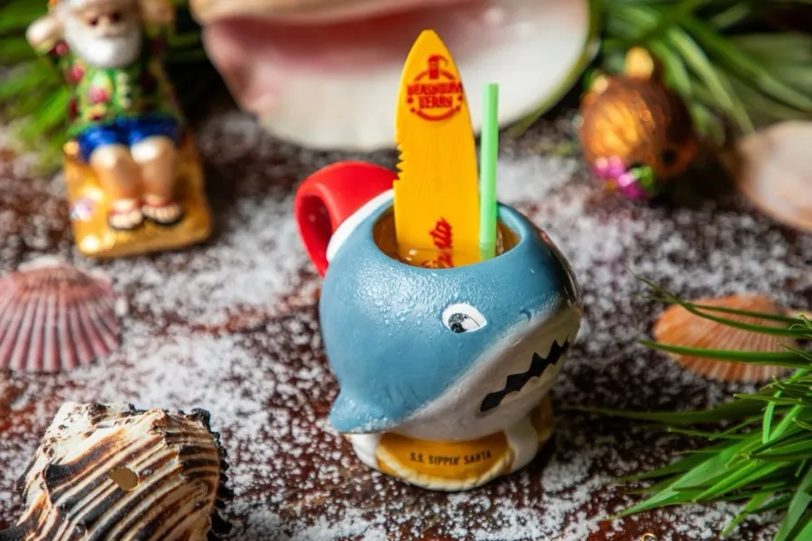 Sippin' Santa - Orlando, FL