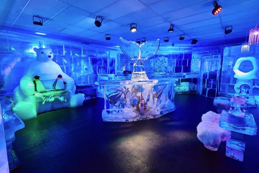 Icebar - Orlando, FL
