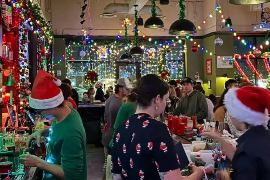 Miracle Bar, Tampa, FL