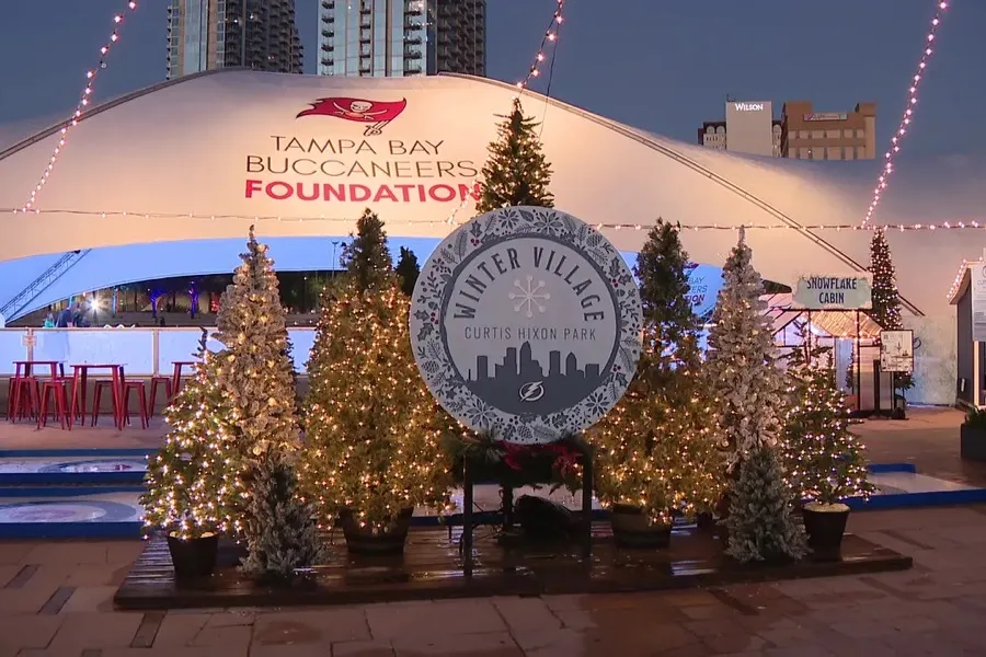 Winter Wonderland - Tampa, FL