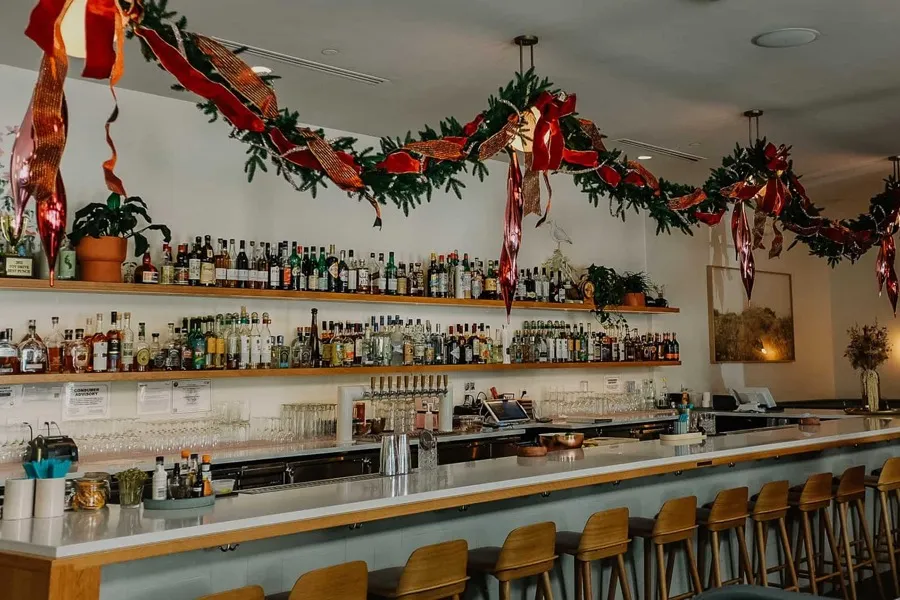 Willa's Christmas Bar - Tampa, FL