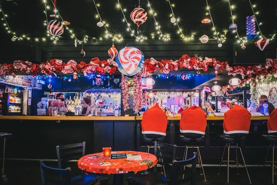 Miracle Bar - Las Vegas, NV