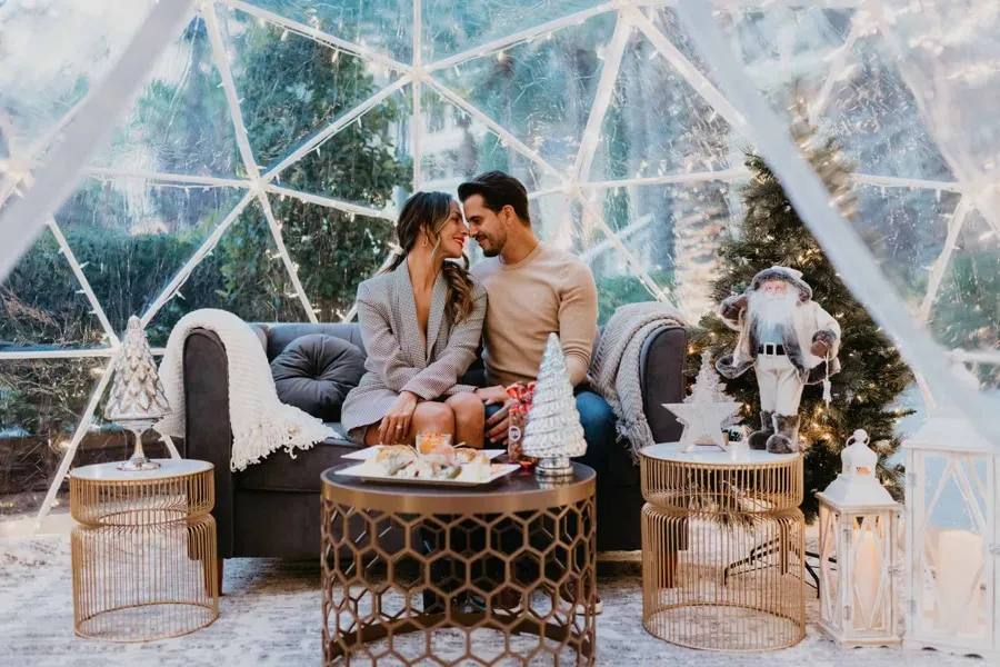 Winter At The Terrace at Green Valley Ranch Resort Spa and Casino - Henderson, NV