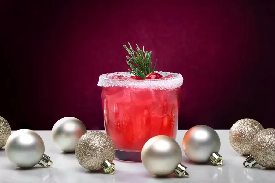 Holiday Cocktails at Proper Bar - Las Vegas, NV