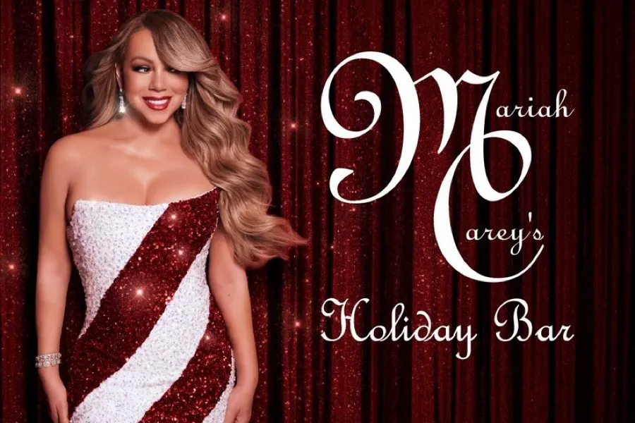 Welcome to Mariah Carey's Holiday Bar - Las Vegas, NV