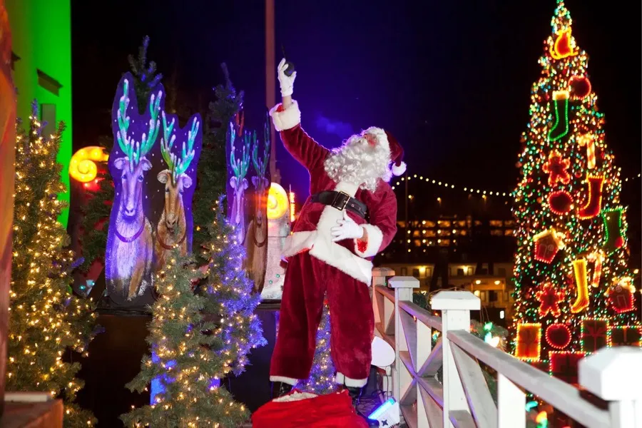 Theatre of Lights - Sacramento, CA