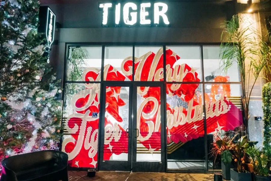 Tiger Restaurant & Lounge - Sacramento, CA