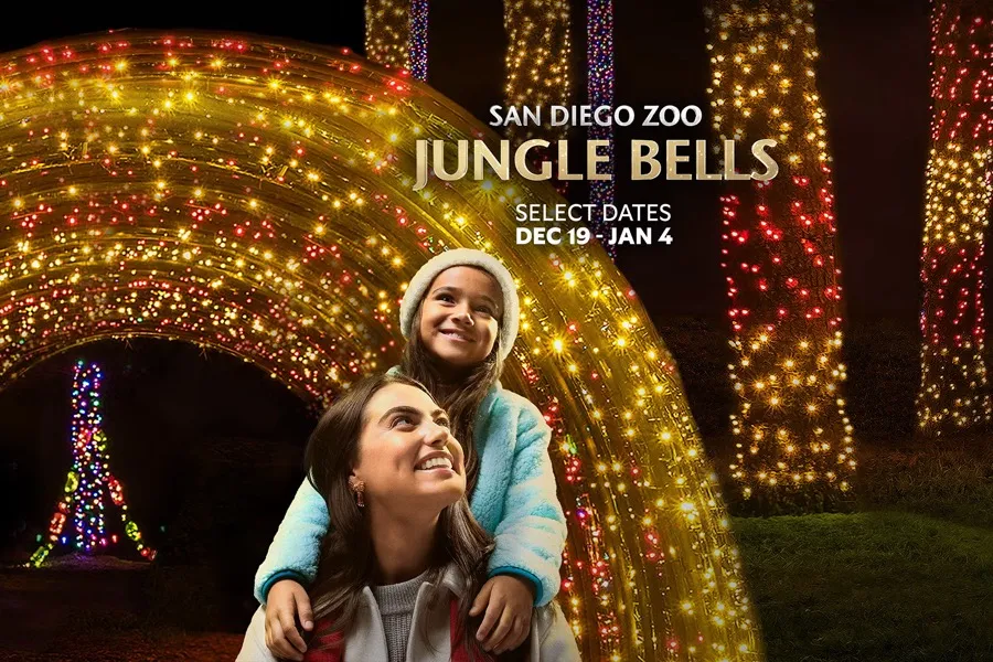 Jungle Bells - San Diego, CA
