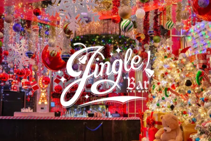 The Jingle Bar