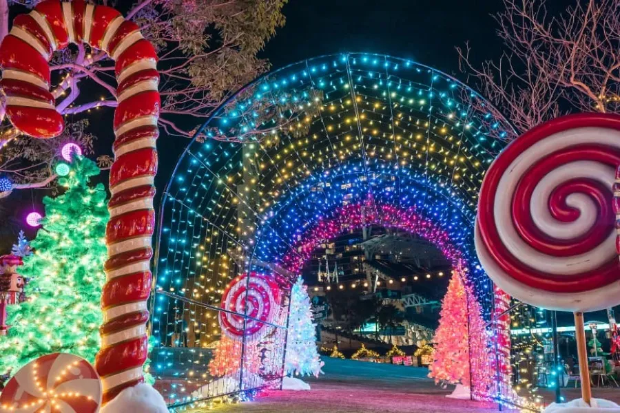 Holiday Market - San Diego, CA