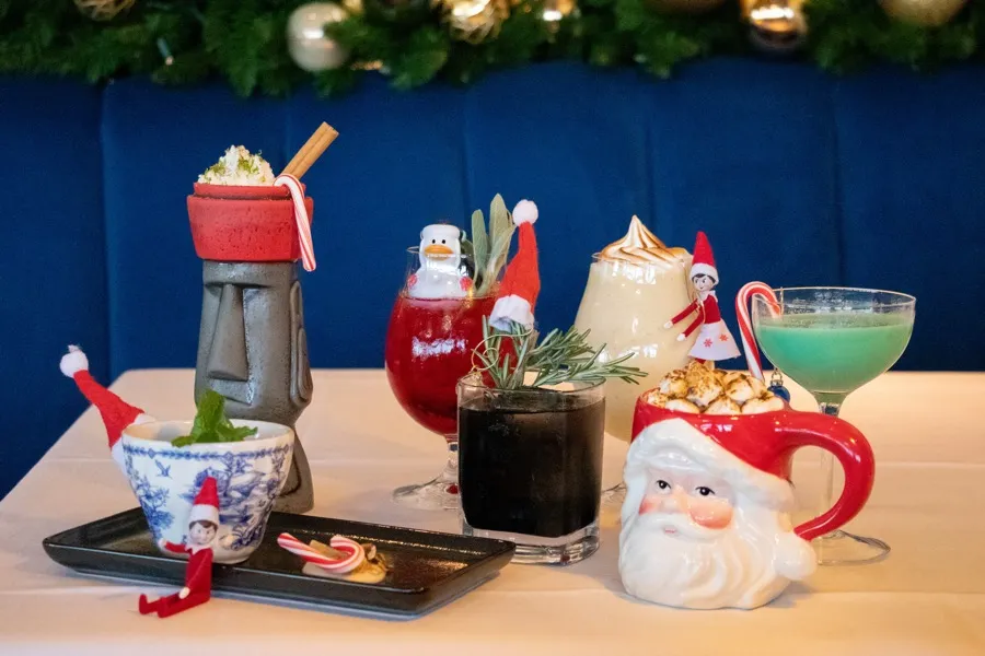 Elf on 12th - San Diego, CA