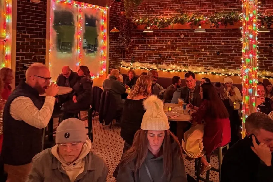 The Nice List Xmas Pop-Up at Secret Admirer - Des Moines, IA