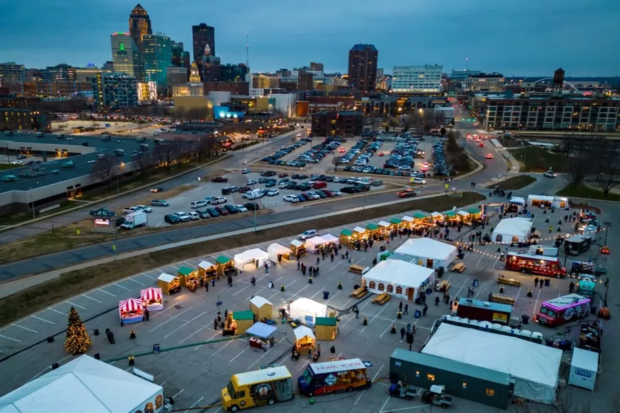 Christkindlmarket - Des Moines, IA