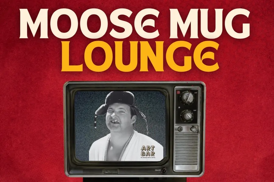 The Moose Mug Lounge Christmas Pop-Up at the Angad Arts Hotel - St. Louis, MO
