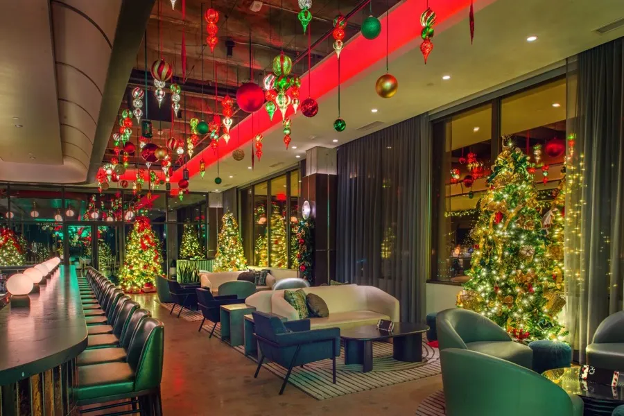 The Up On The Rooftop Pop-Up at 360 Rooftop Bar - St. Louis, MO