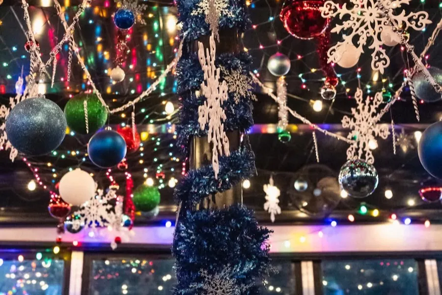 Polar Patio at Side Project Brewing - Maplewood, MO