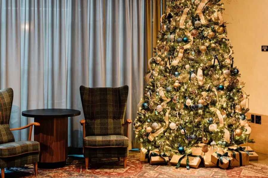 Santa Baby Bar at The Junto - Columbus, OH