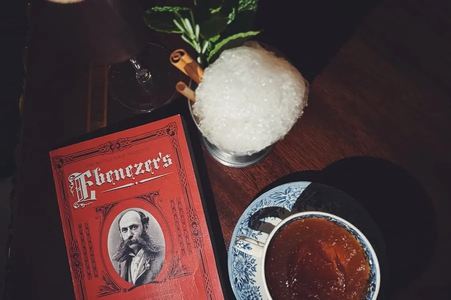 Ebenezer’s at The Bottle Shop - Columbus, OH