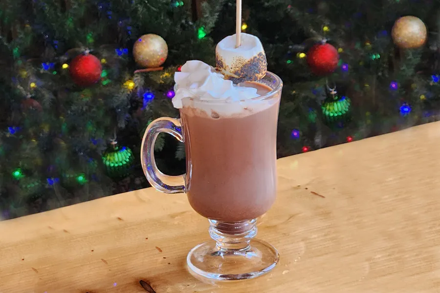 Rollies Tavern Frosty’s Xmas Bar - Brown Deer, WI