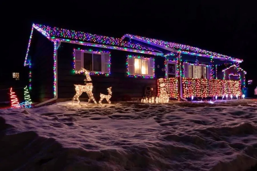 Tour De Lights - Rapid City, SD