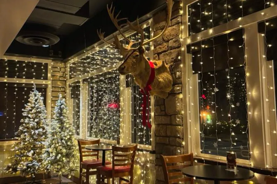 Christmas Lodge - Aiea, HI