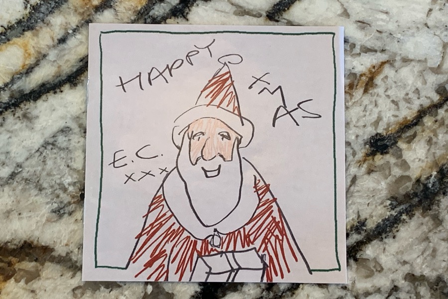 Eric Clapton – Happy Xmas