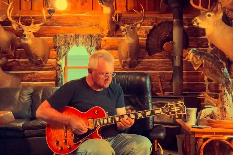 Joe Bucher Gibson Guitar