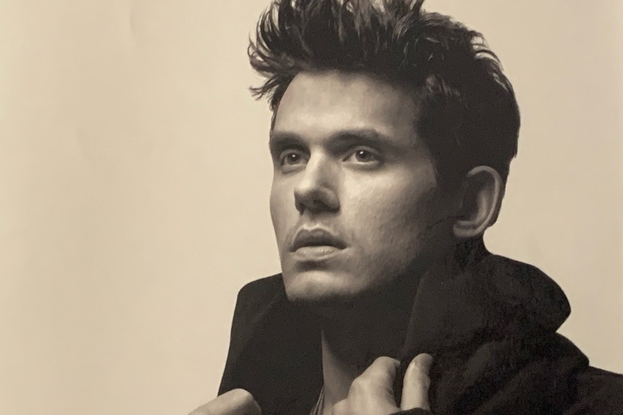 John Mayer Photo - Christmas Live Songs