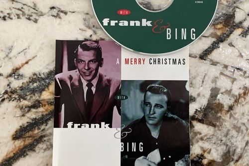 Frank Sinatra & Bing Crosby’s 1957 Christmas Special