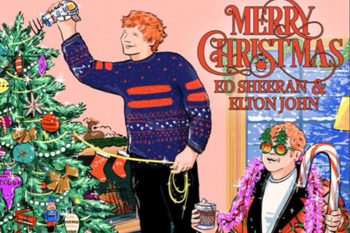 Ed Sheeran - Elton John - Christmas