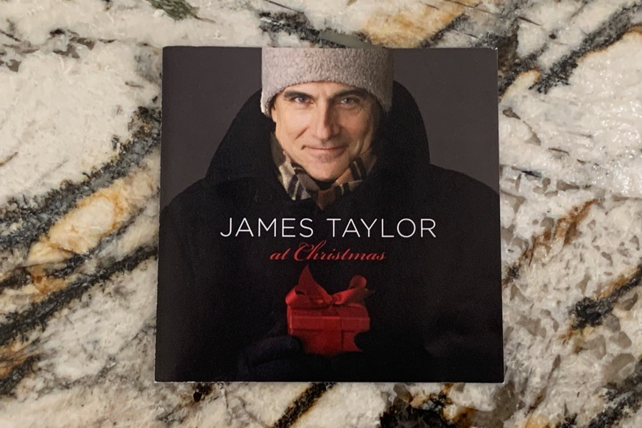 James Taylor – At Christmas