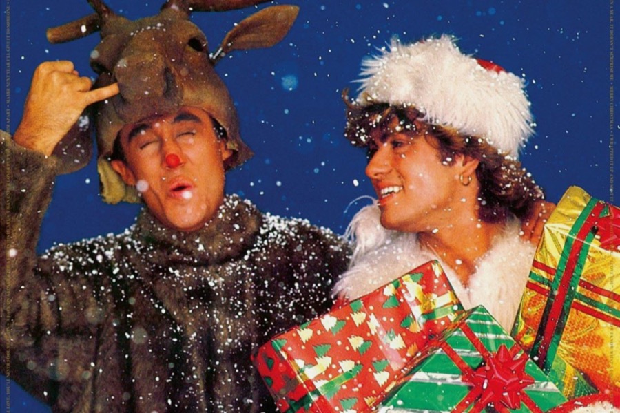 George Michael’s Christmas 