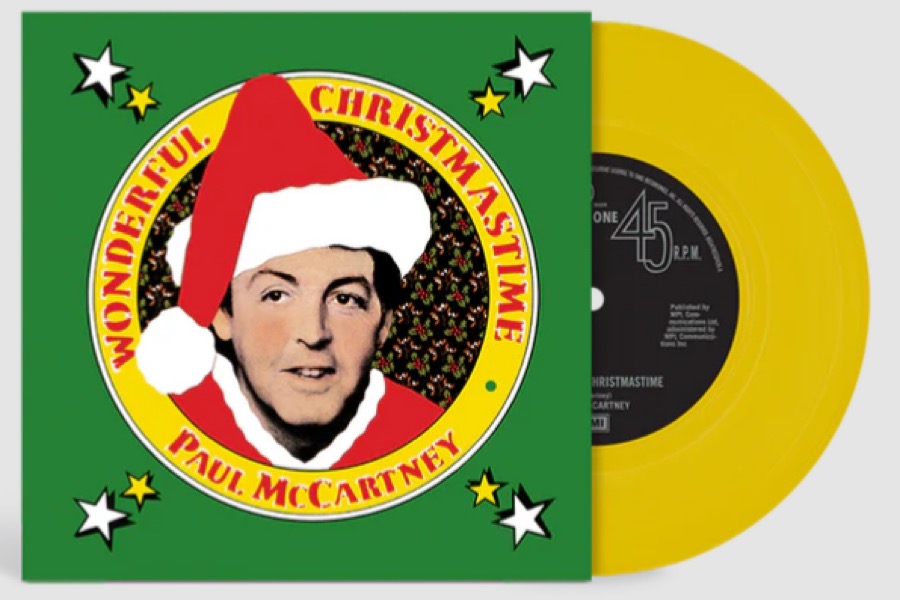 Paul McCartney’s Christmas Record