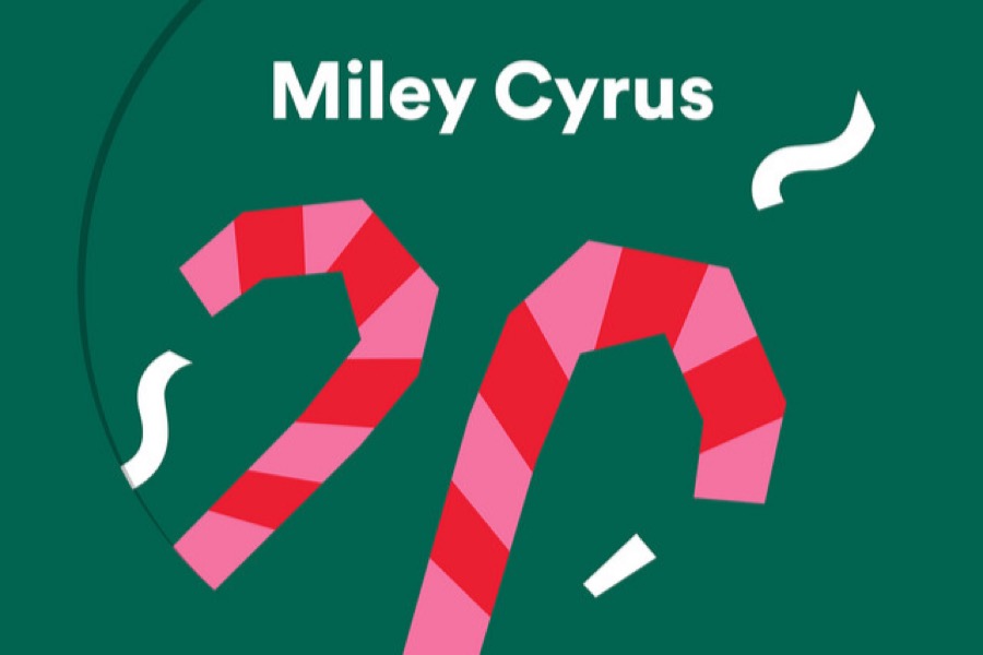 Miley Cyrus – Xmas Songs
