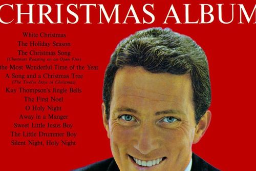 Andy Williams’ Christmas Album